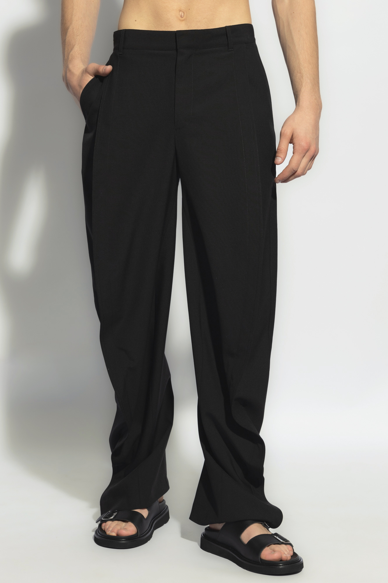 【YOURNUS】Vivid Balloon Training Pants Y Project 'Balloon' type pants | Men's Clothing | Vitkac